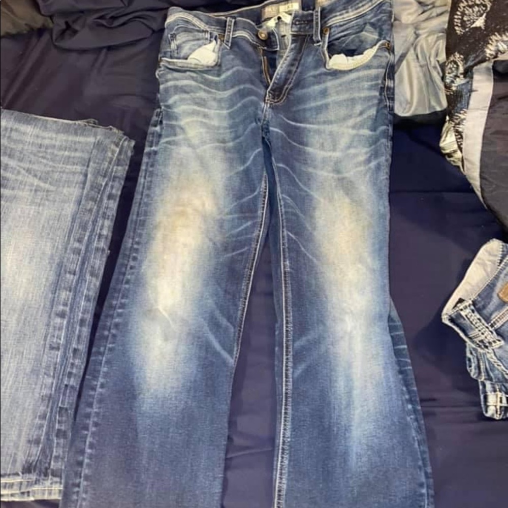 BKE jeans